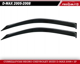 D-MAX 2005-2008